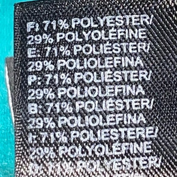 The North Face Women's Teal Short Sleeve Top - Picture 7 of 7